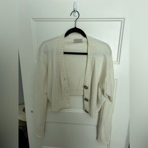 Urban Outfitters Cropped Cardigan